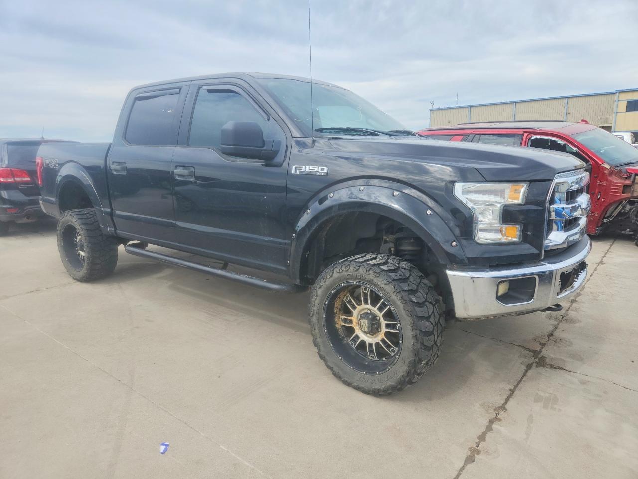 Ford F-150 Supercrew