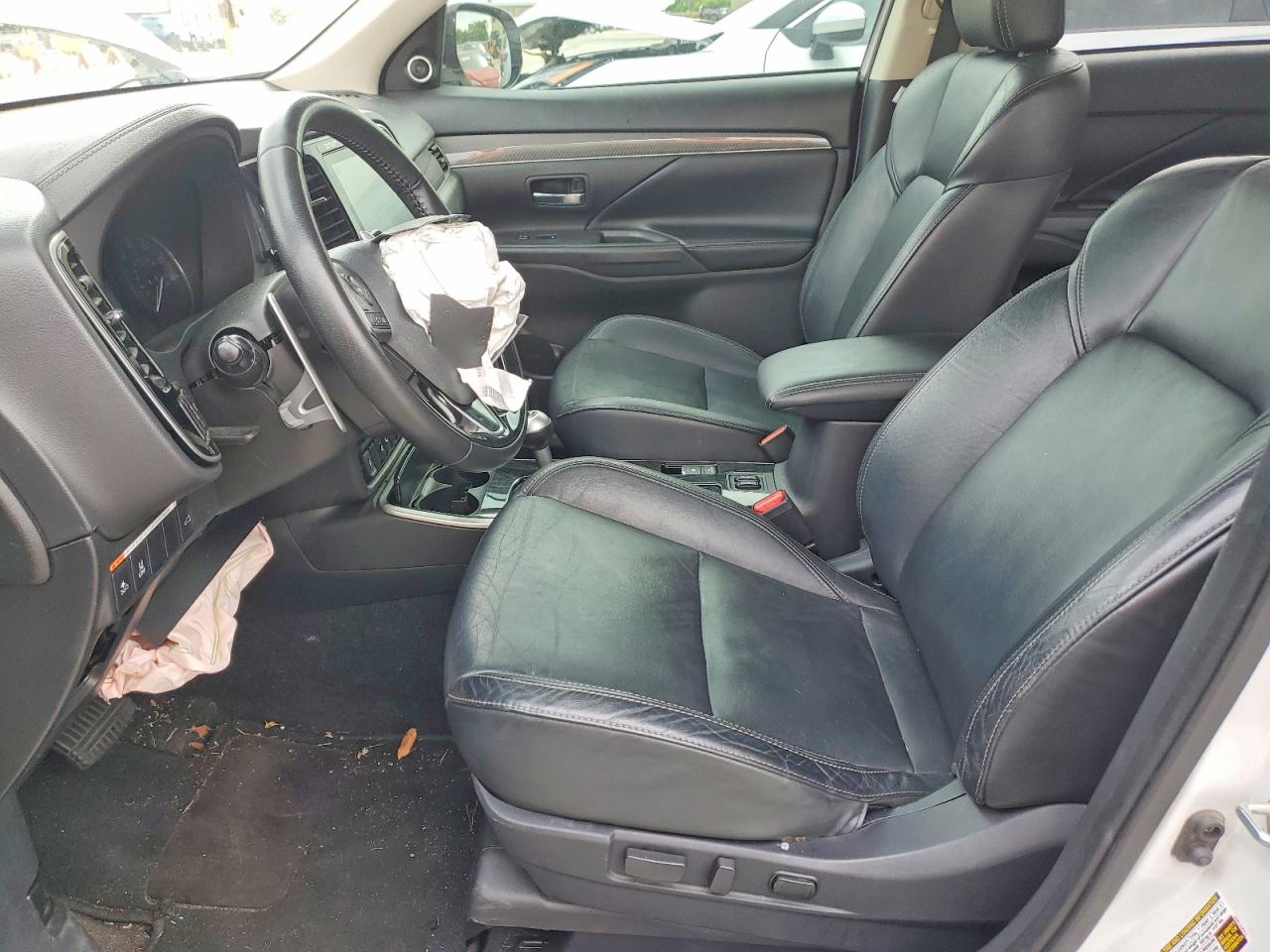 Mitsubishi Outlander Gt