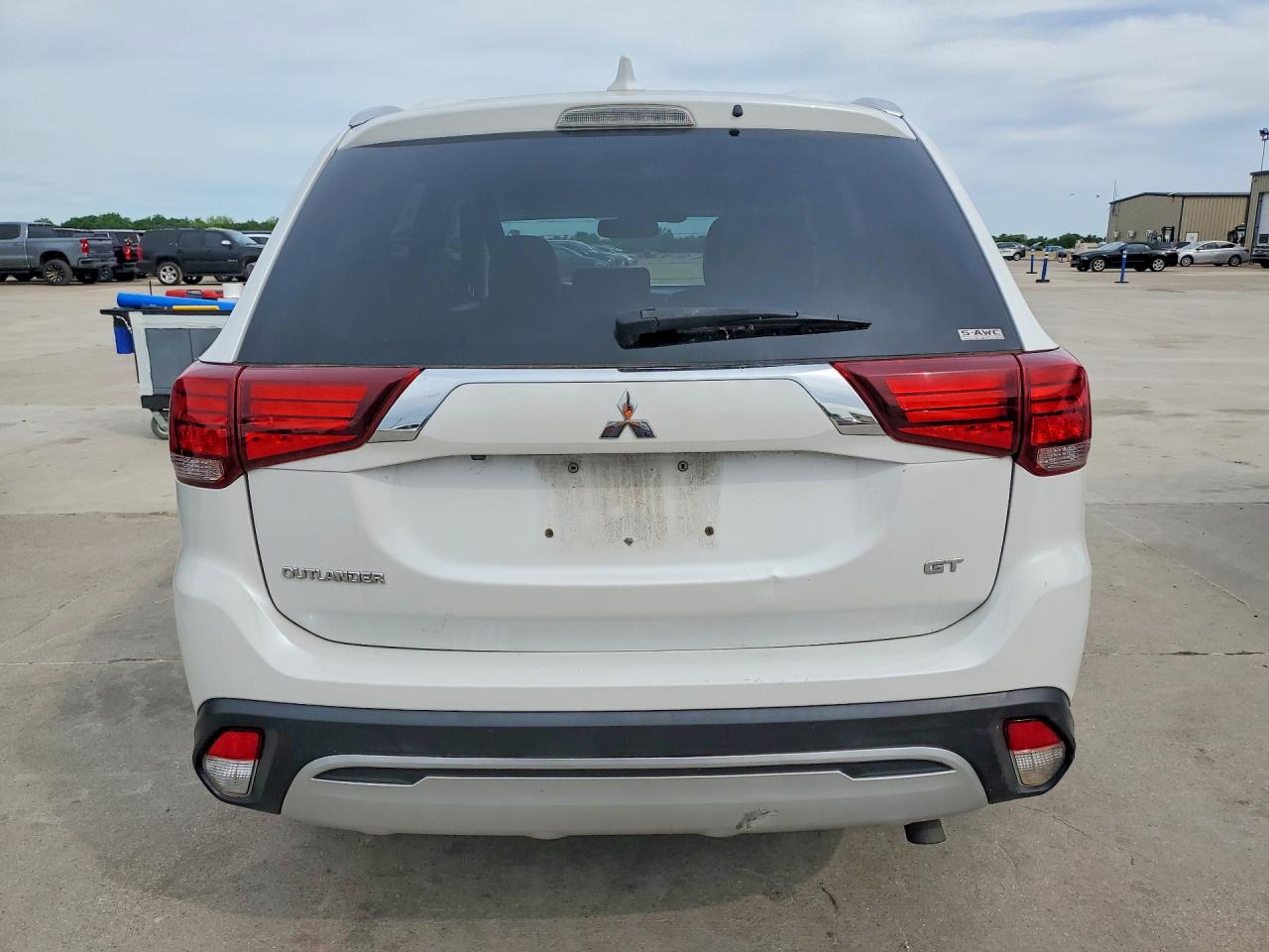 Mitsubishi Outlander Gt