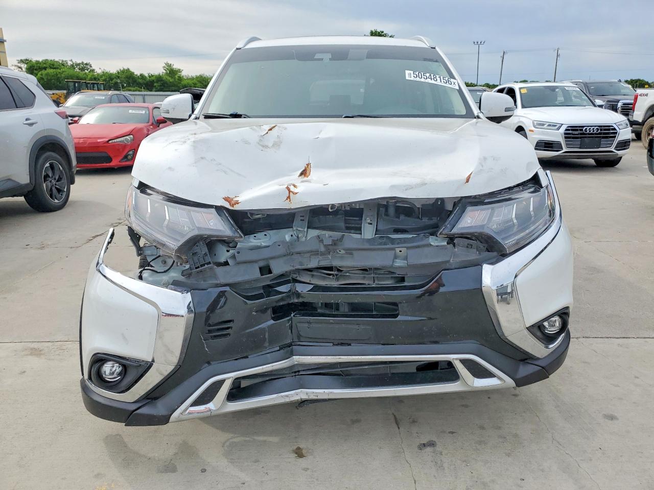 Mitsubishi Outlander Gt