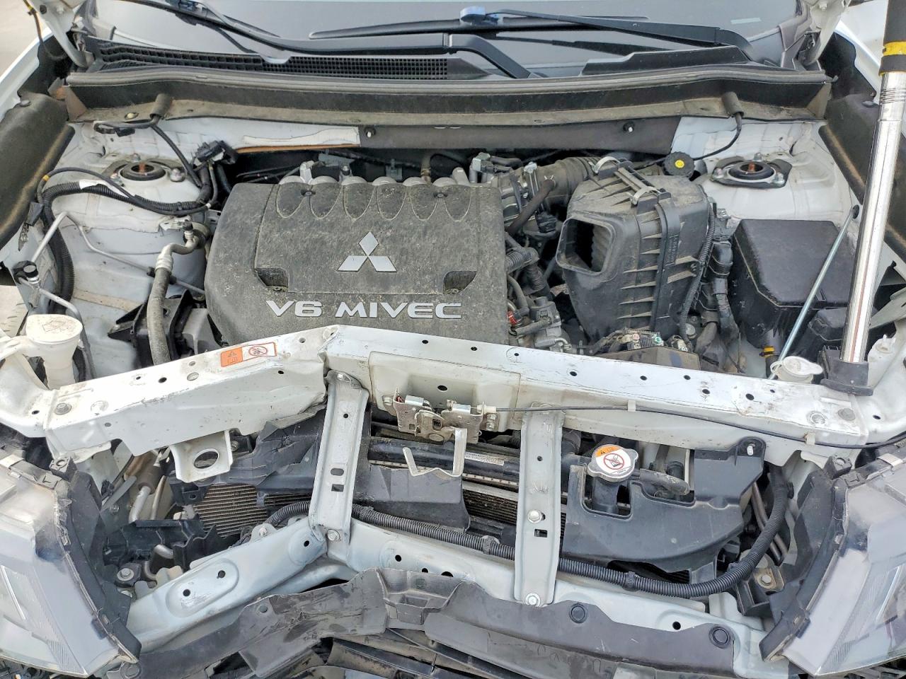 Mitsubishi Outlander Gt