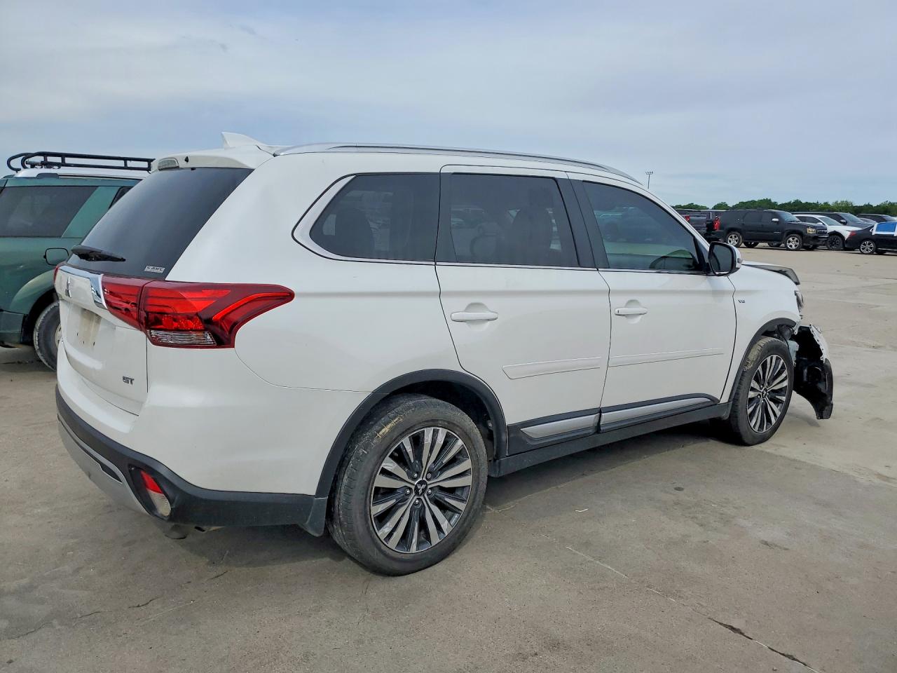 Mitsubishi Outlander Gt