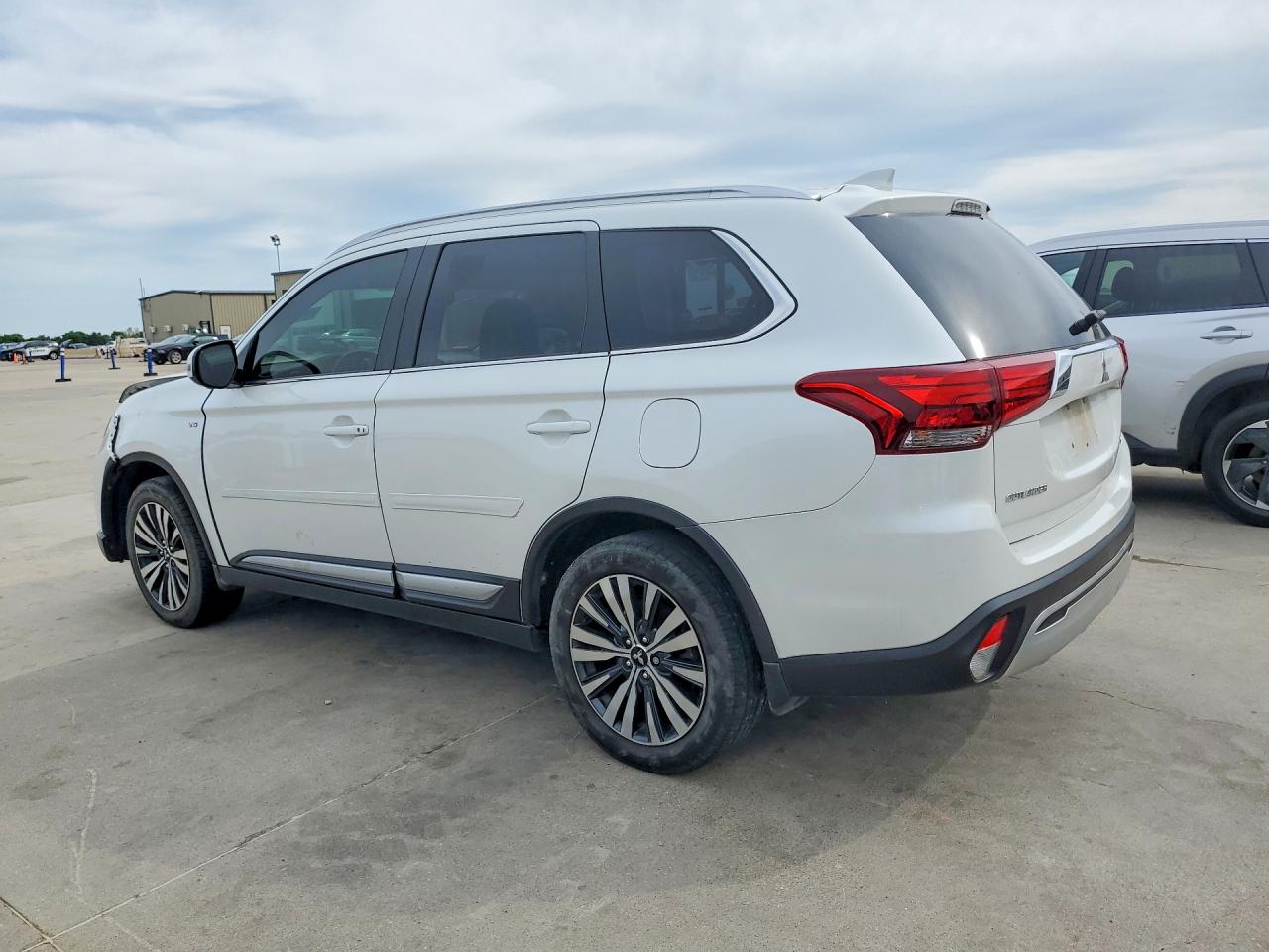 Mitsubishi Outlander Gt