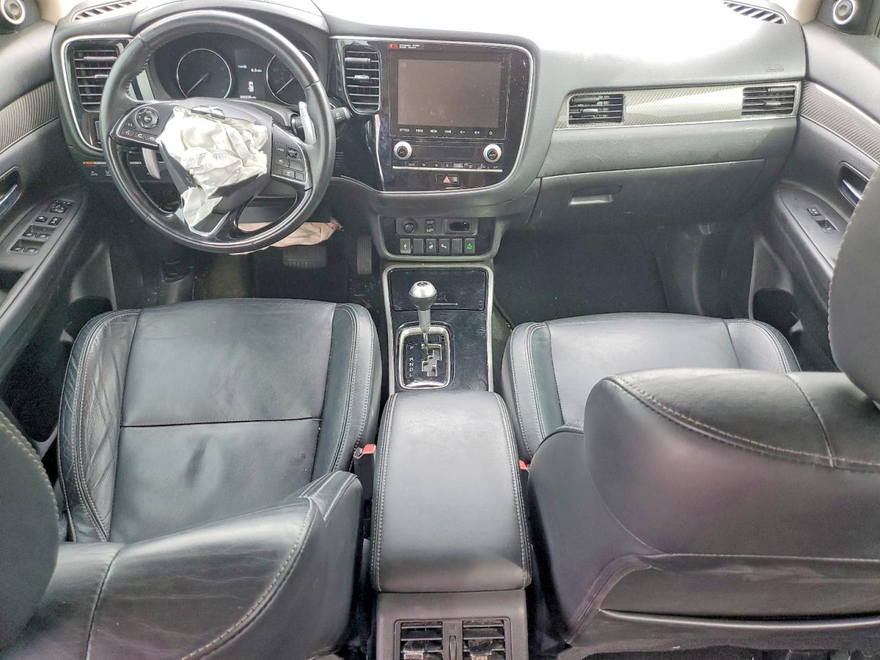 Mitsubishi Outlander Gt