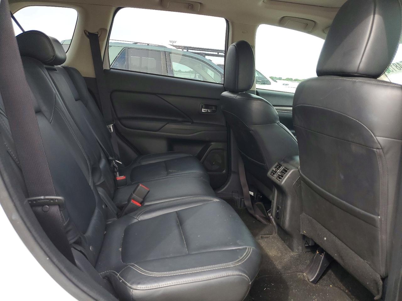 Mitsubishi Outlander Gt
