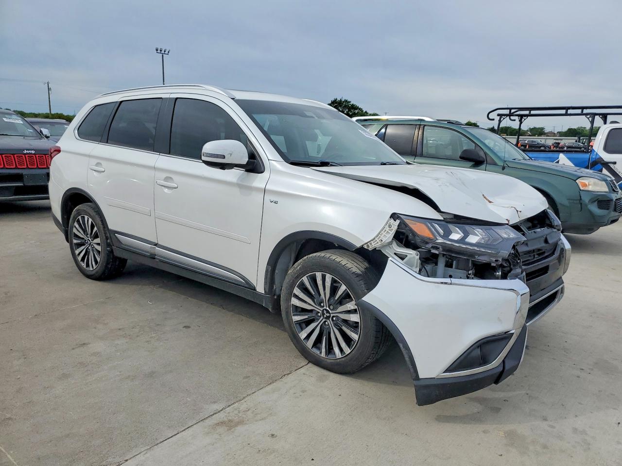 Mitsubishi Outlander Gt