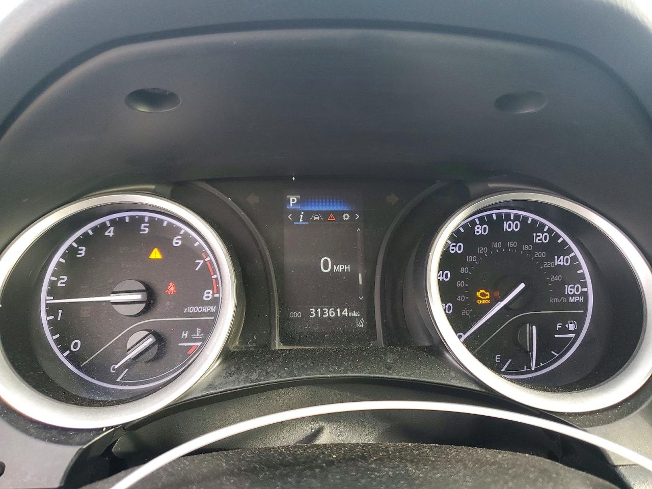 Toyota Camry Le