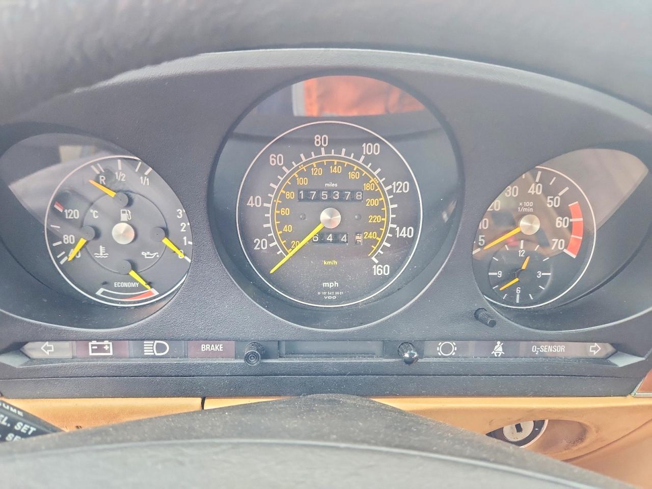 Mercedes-Benz S-Class Sl