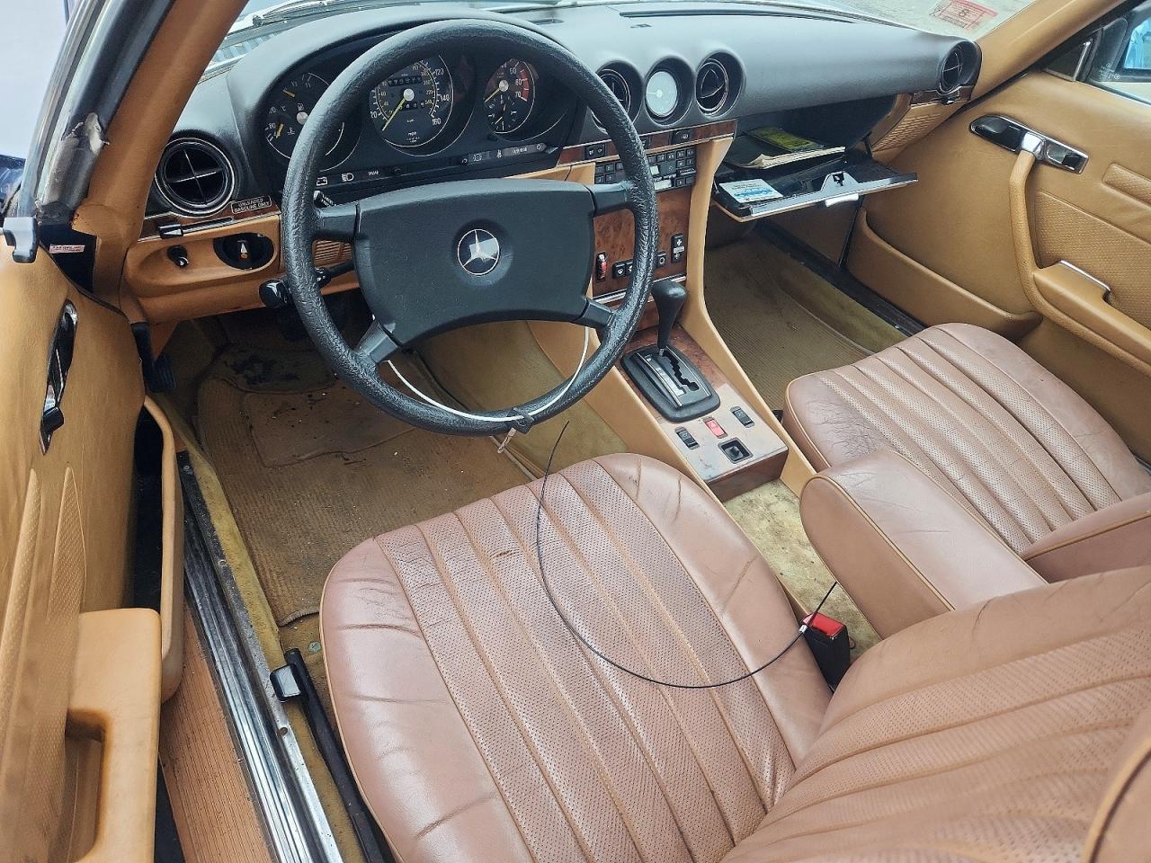 Mercedes-Benz S-Class Sl