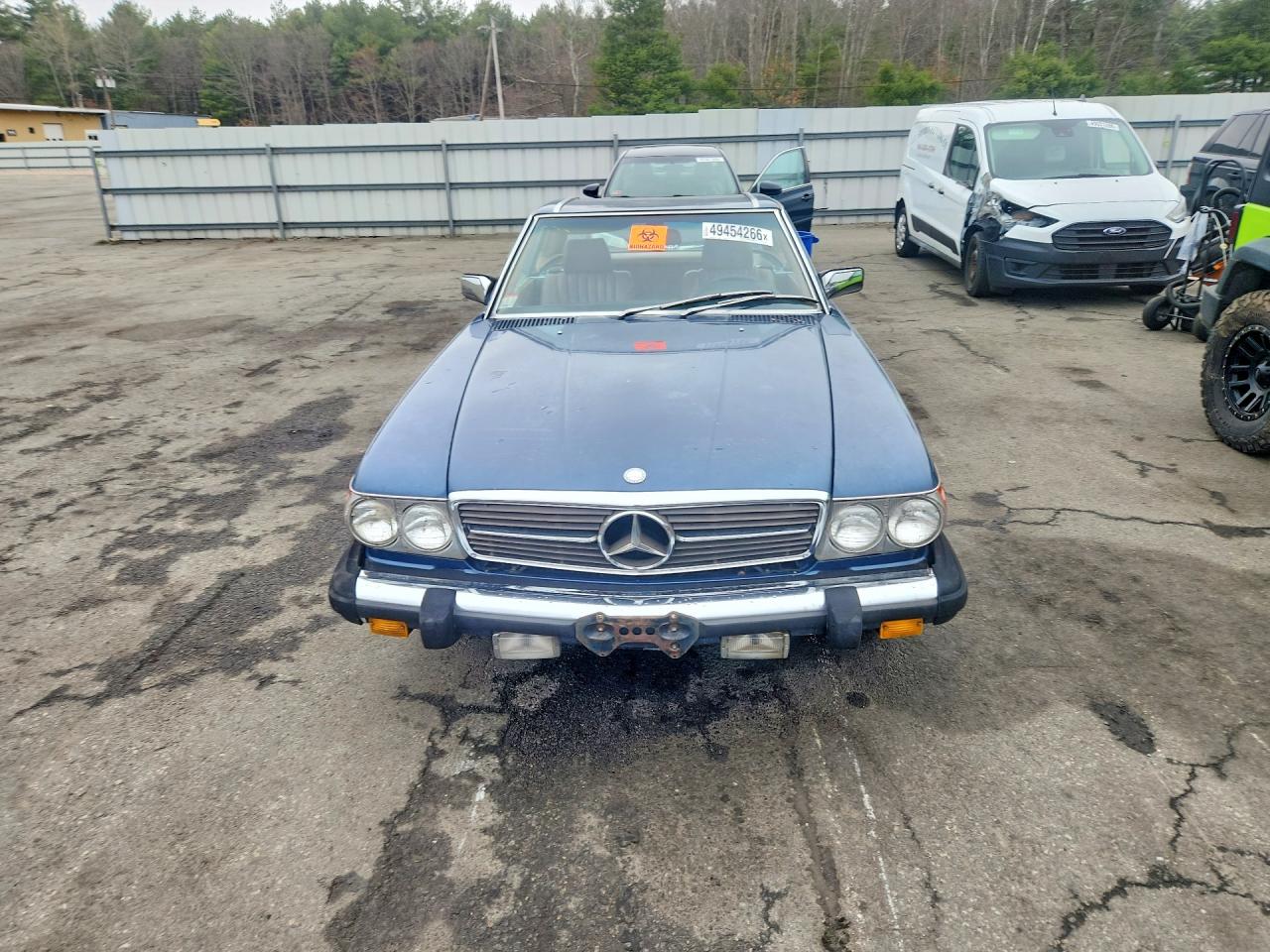 Mercedes-Benz S-Class Sl