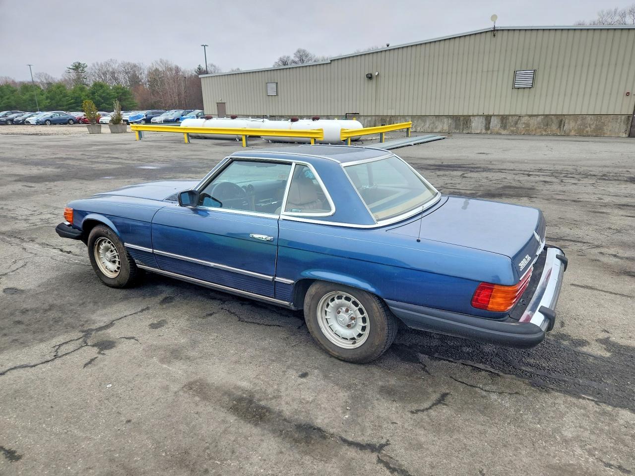Mercedes-Benz S-Class Sl