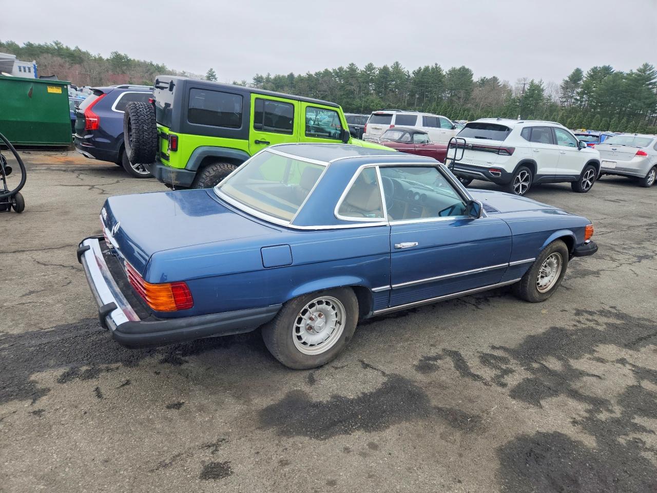 Mercedes-Benz S-Class Sl