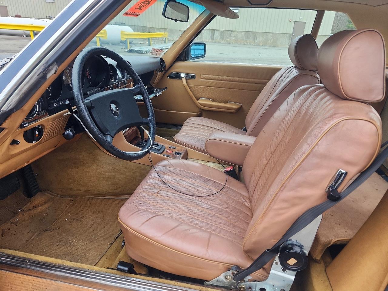 Mercedes-Benz S-Class Sl