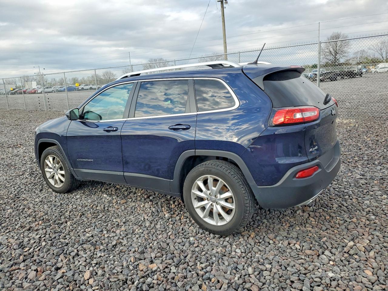 Jeep Cherokee Limited