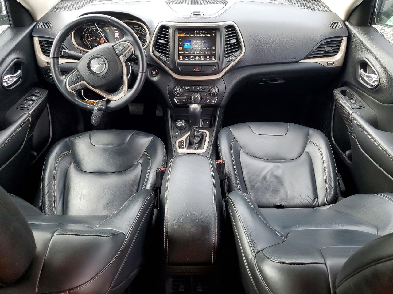 Jeep Cherokee Limited