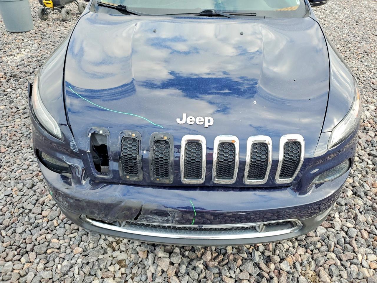 Jeep Cherokee Limited
