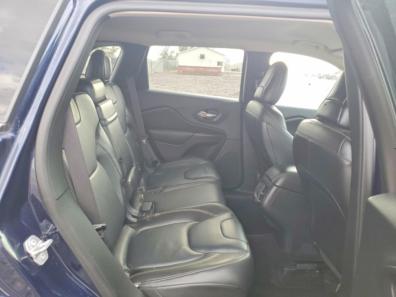 Jeep Cherokee Limited
