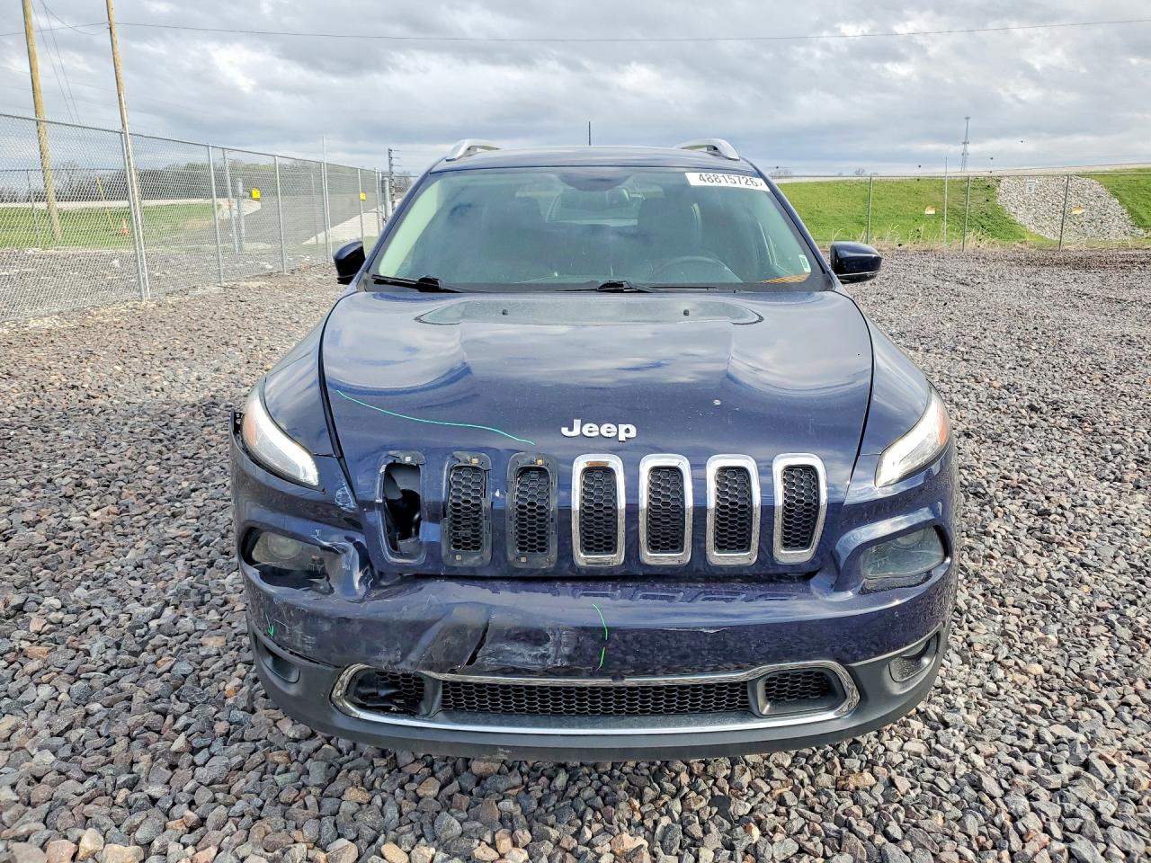 Jeep Cherokee Limited