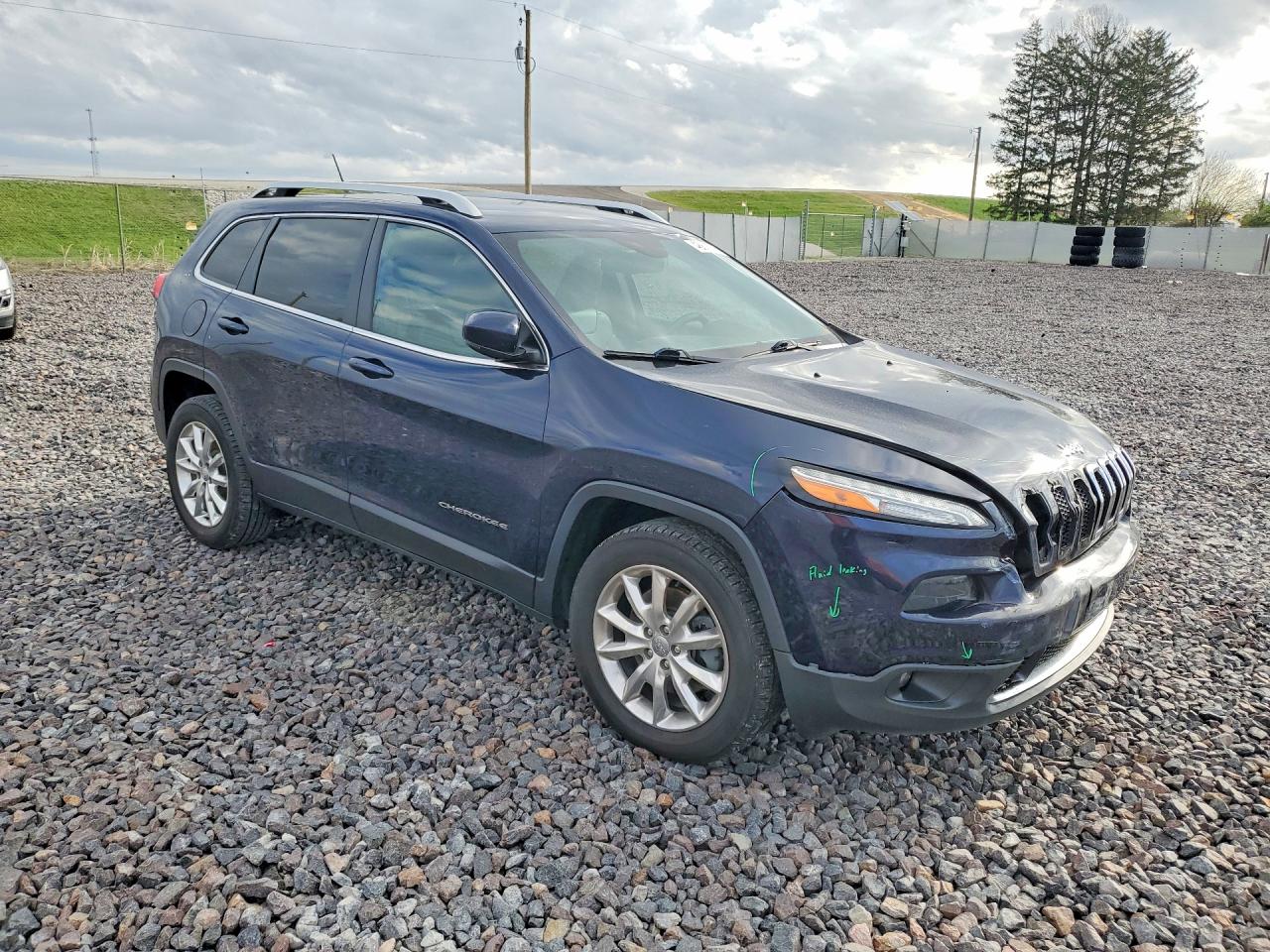 Jeep Cherokee Limited