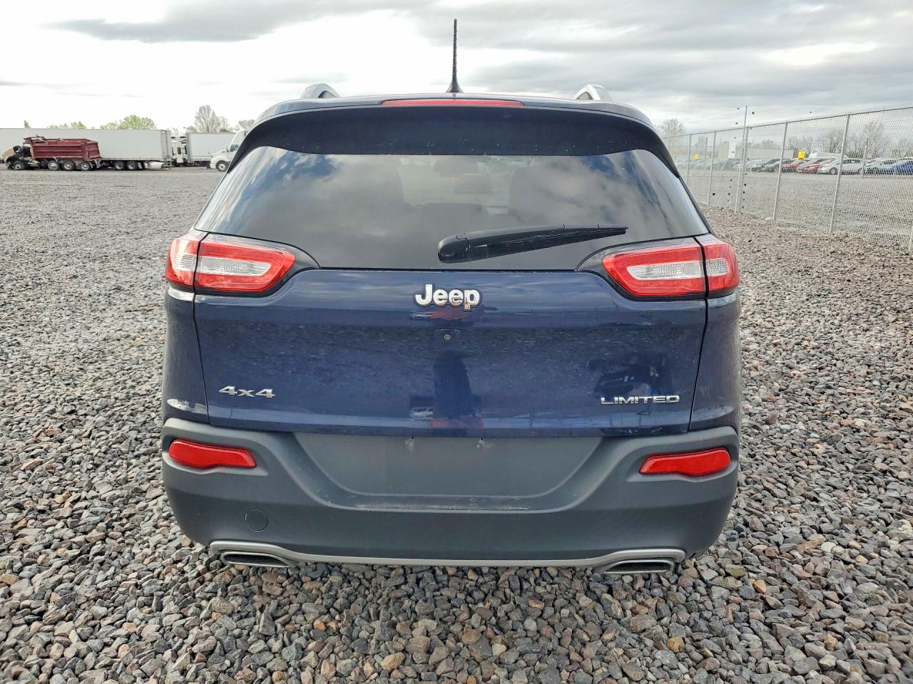 Jeep Cherokee Limited