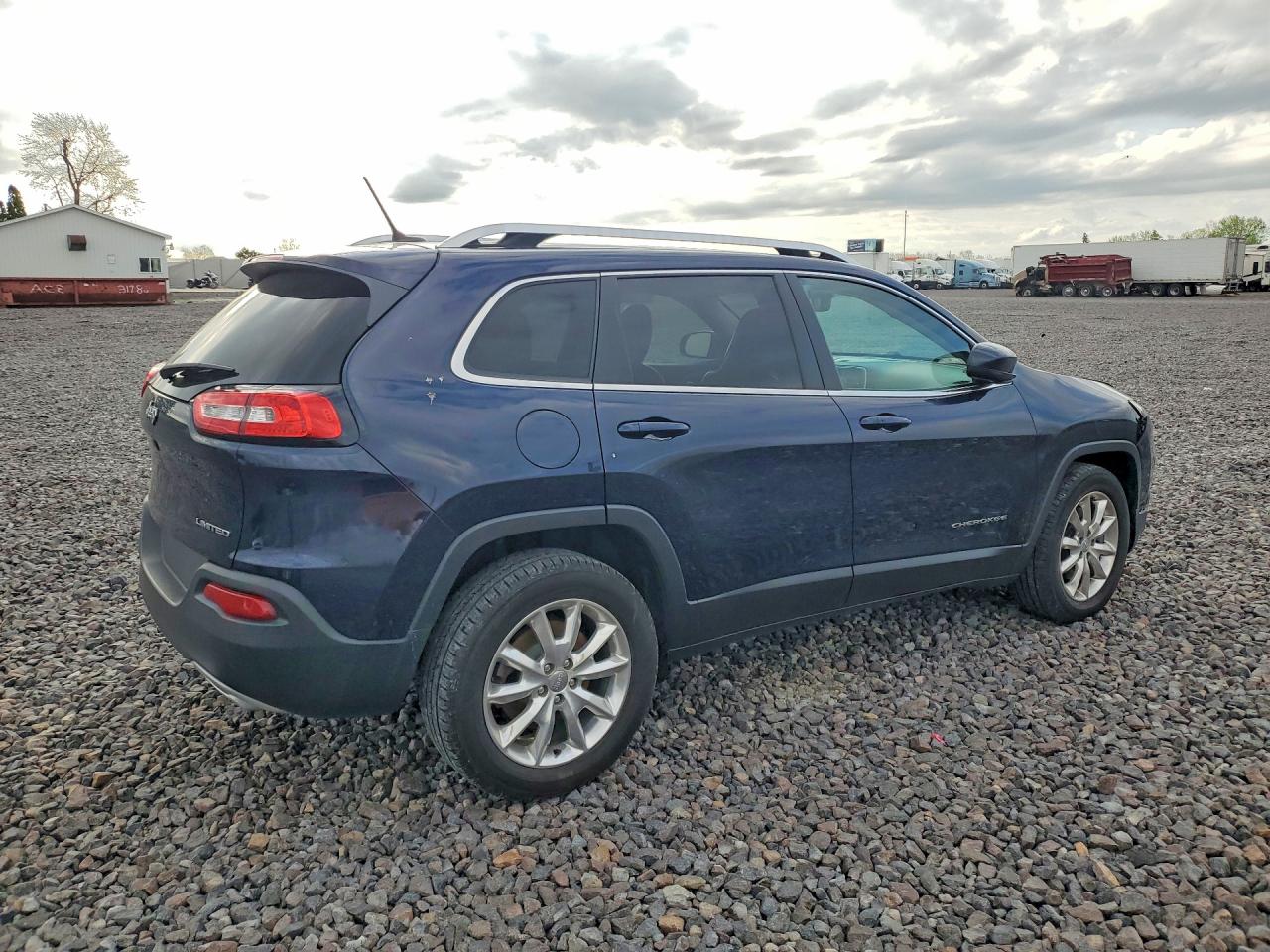 Jeep Cherokee Limited