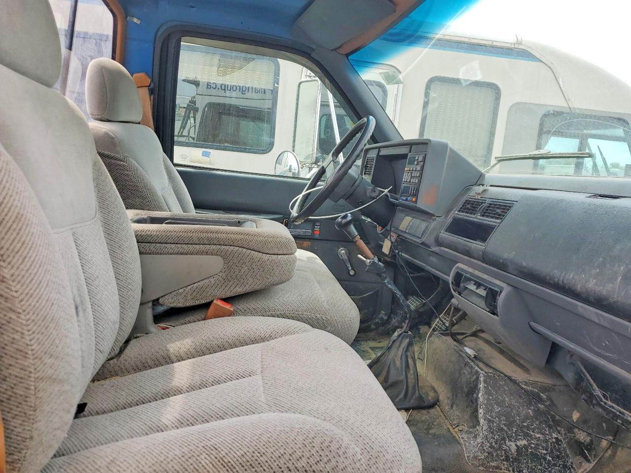 GMC Topkick C6h042