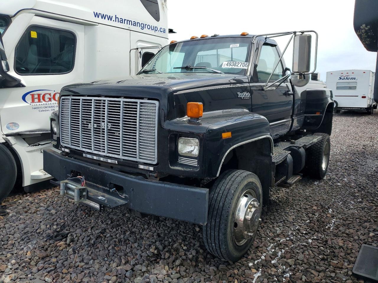 GMC Topkick C6h042