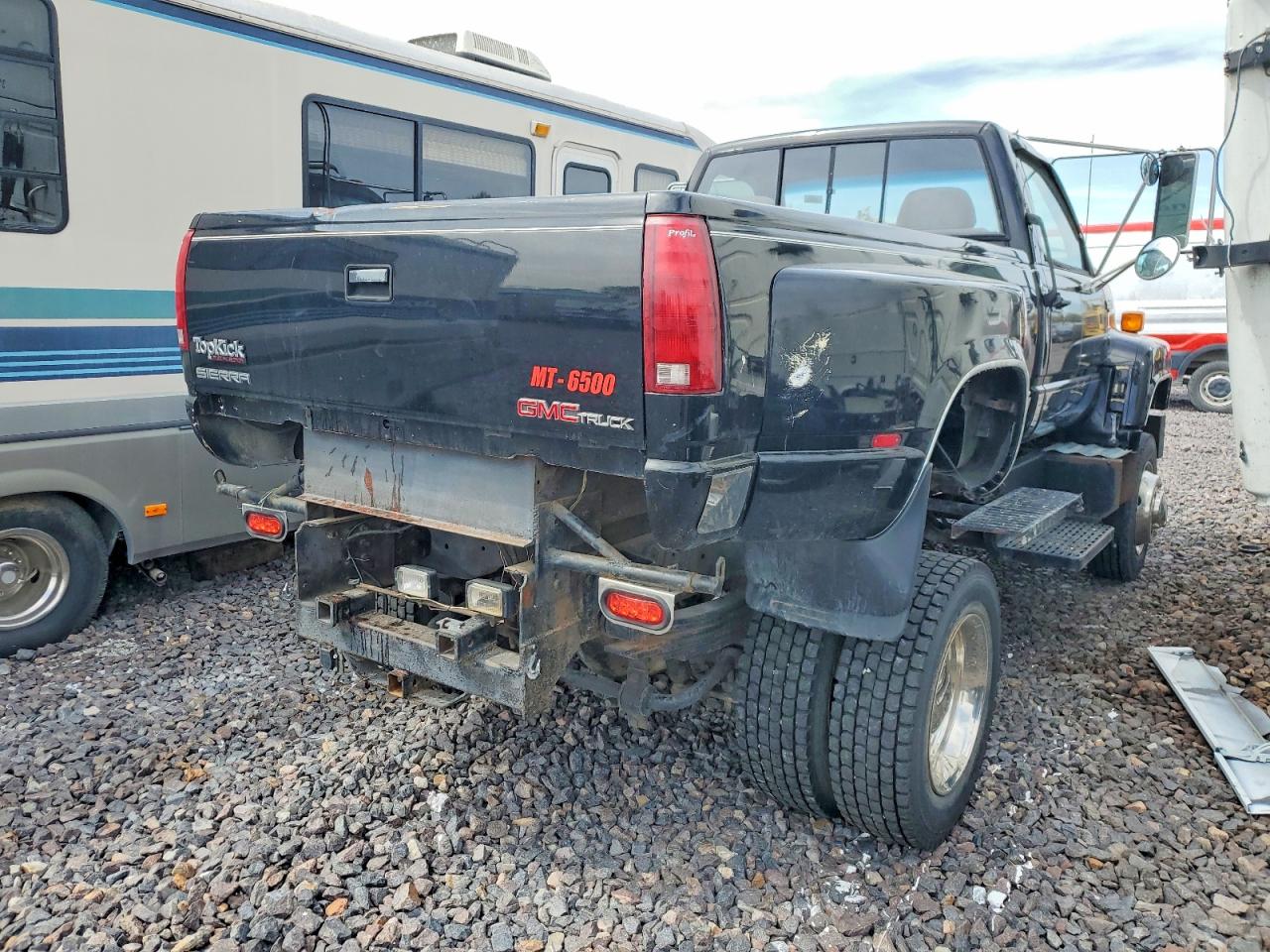 GMC Topkick C6h042