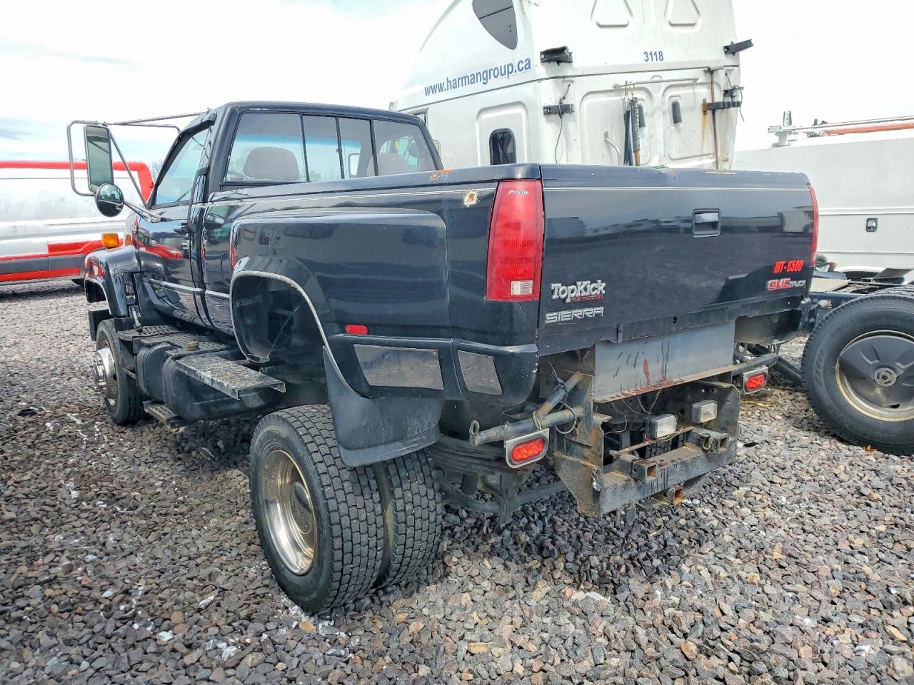 GMC Topkick C6h042