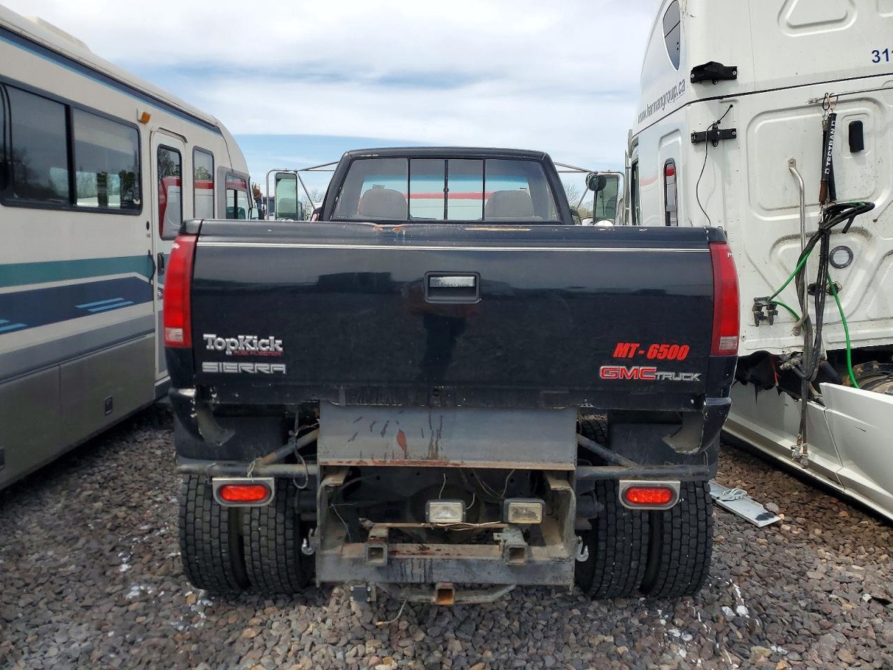 GMC Topkick C6h042