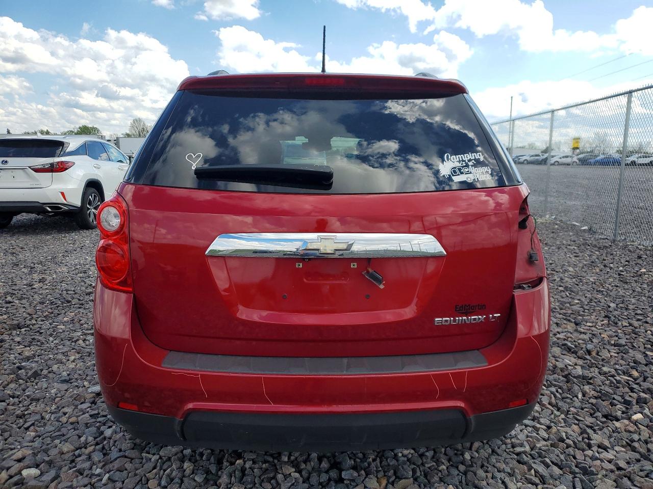 Chevrolet Equinox Lt