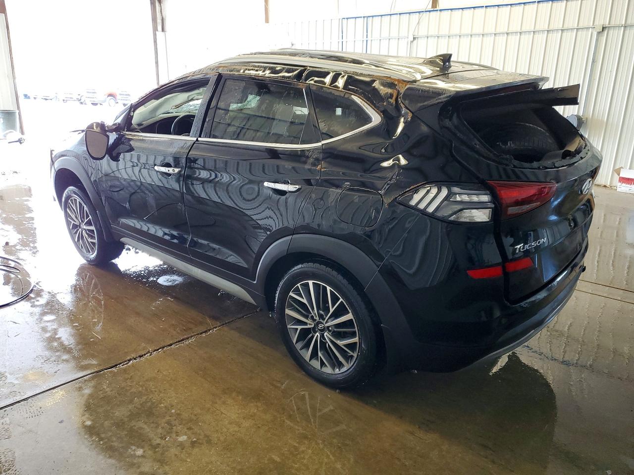 Hyundai TUCSON Limited