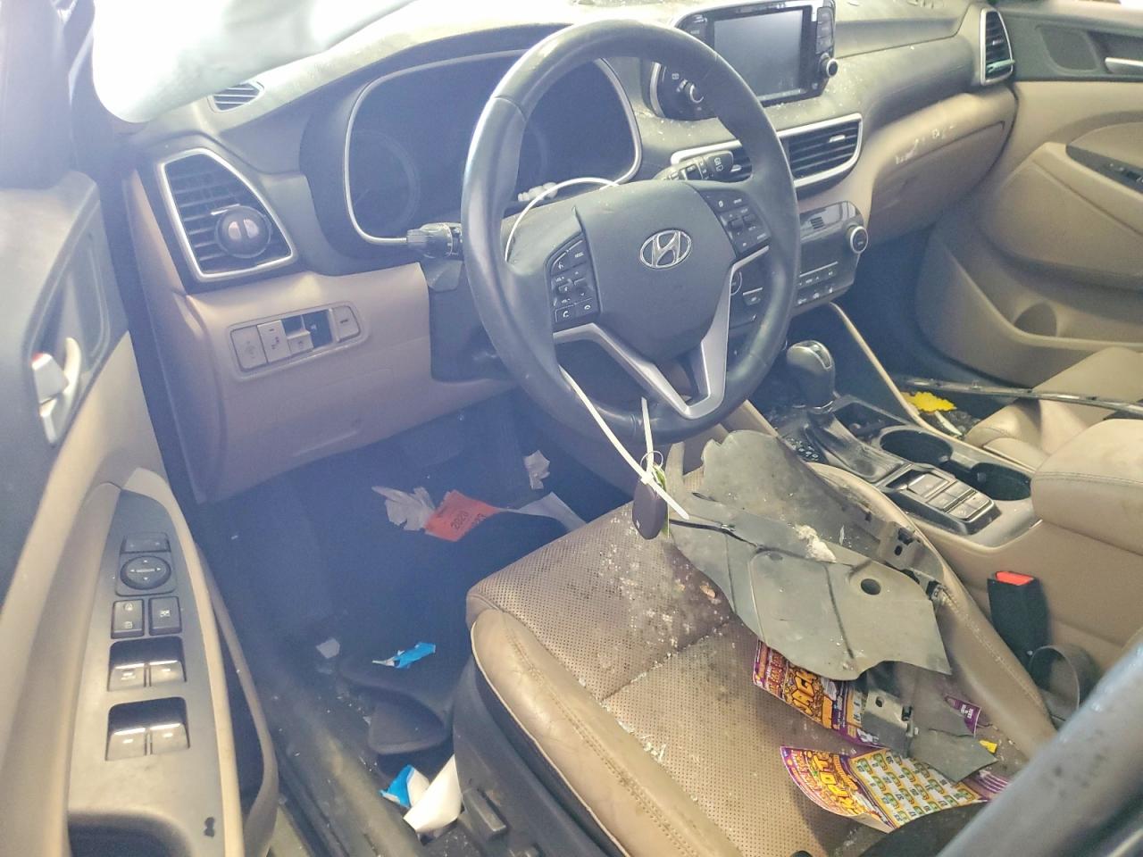 Hyundai TUCSON Limited