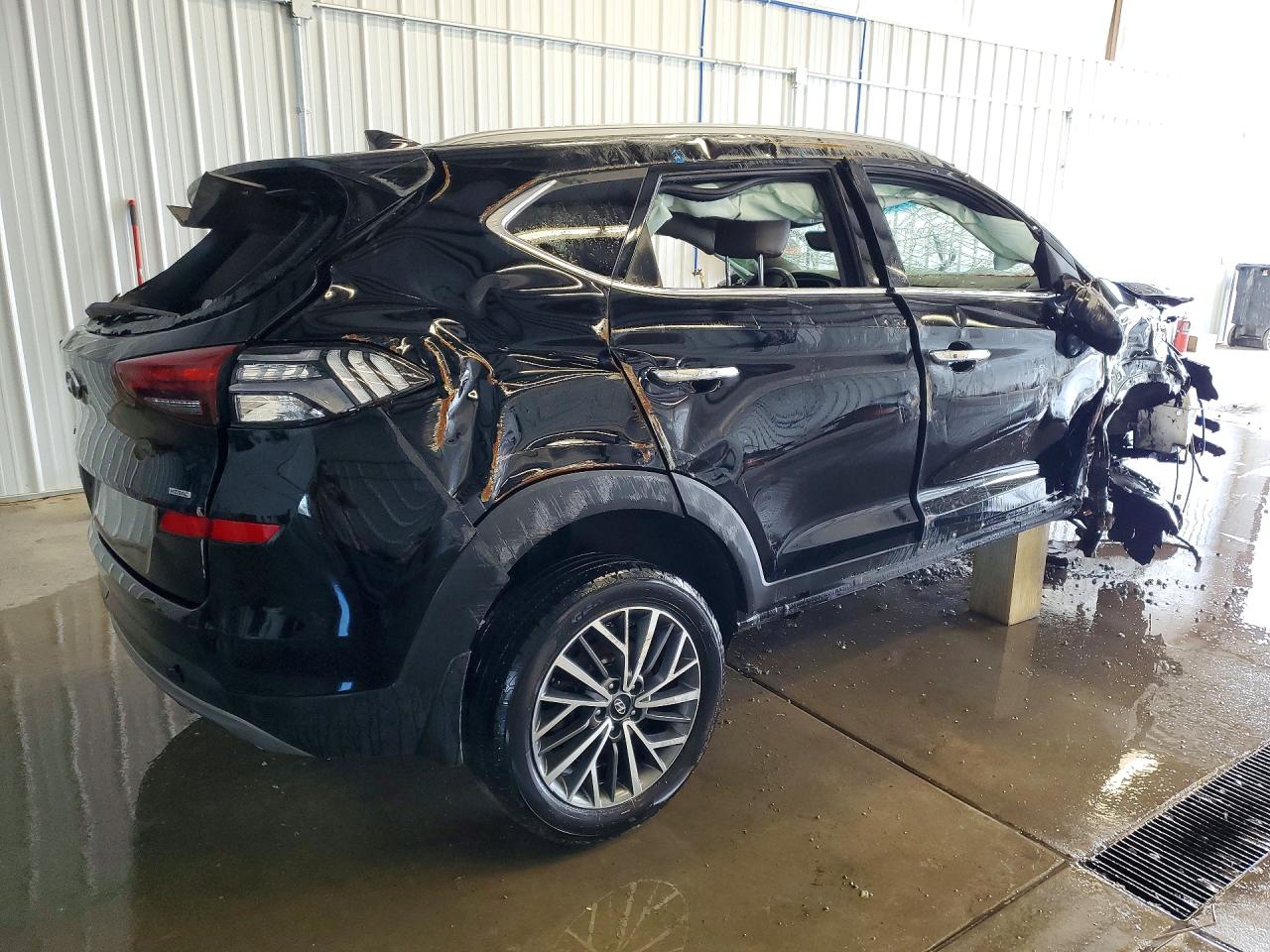 Hyundai TUCSON Limited