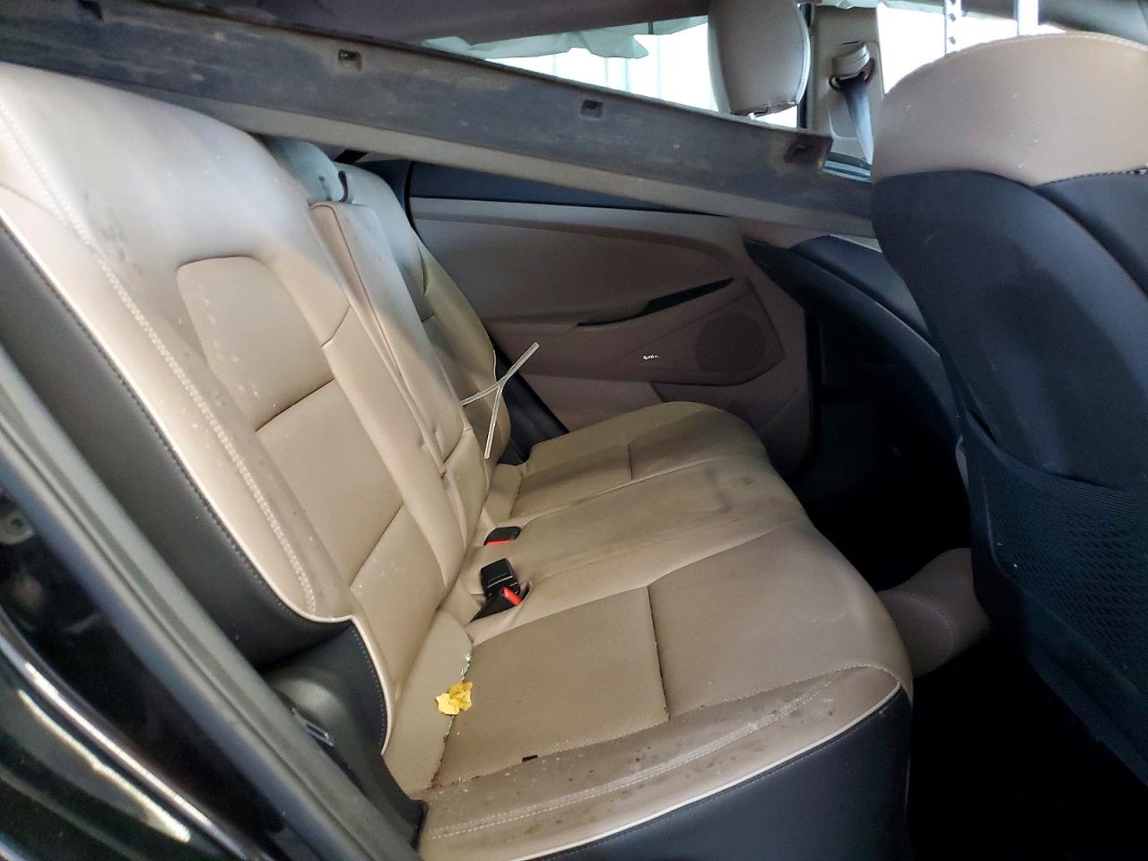Hyundai TUCSON Limited