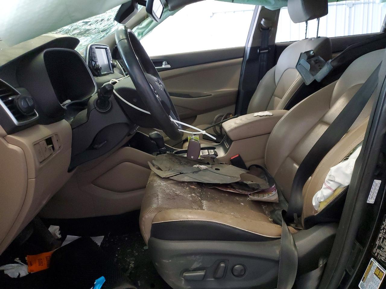 Hyundai TUCSON Limited