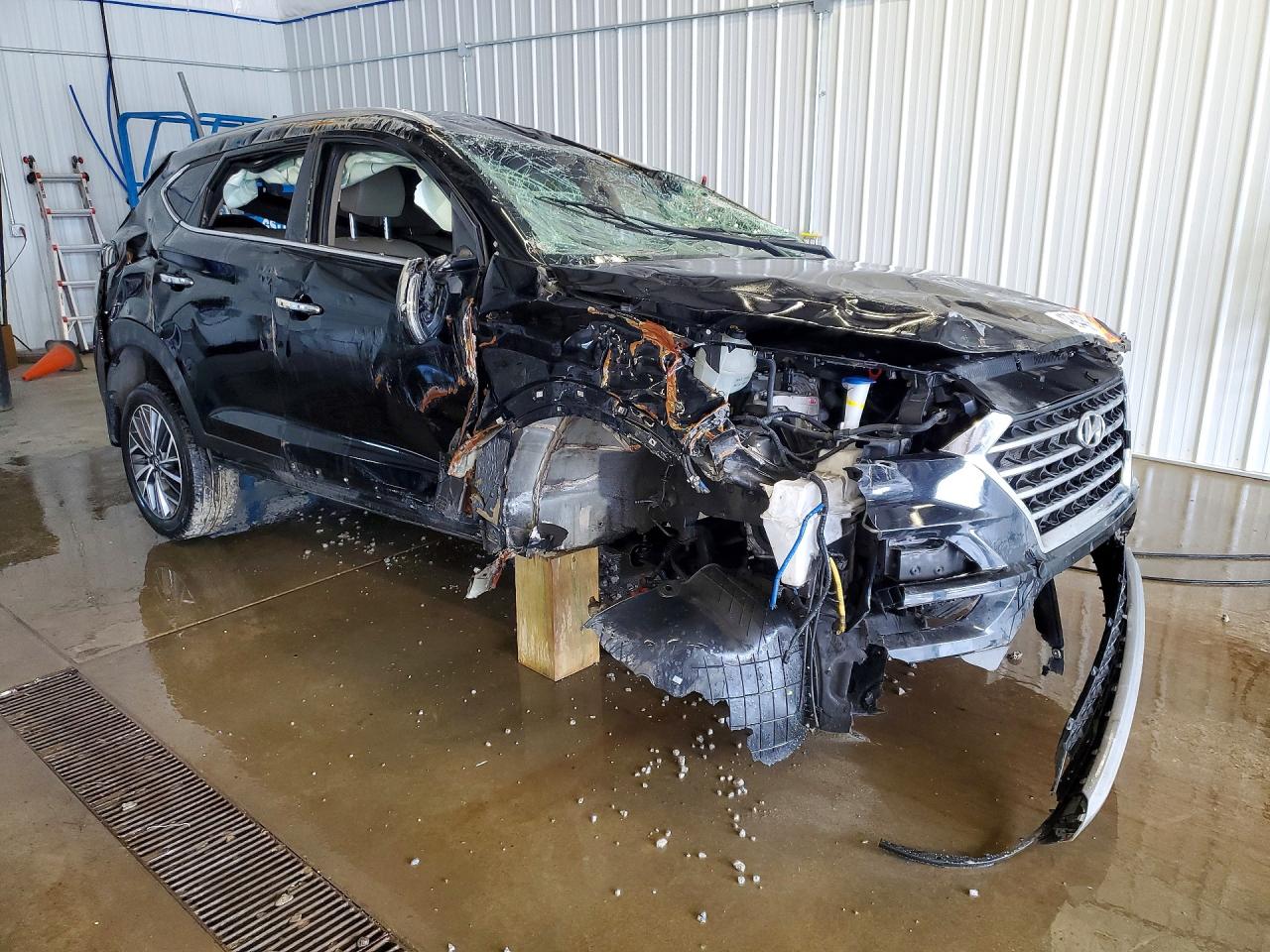 Hyundai TUCSON Limited