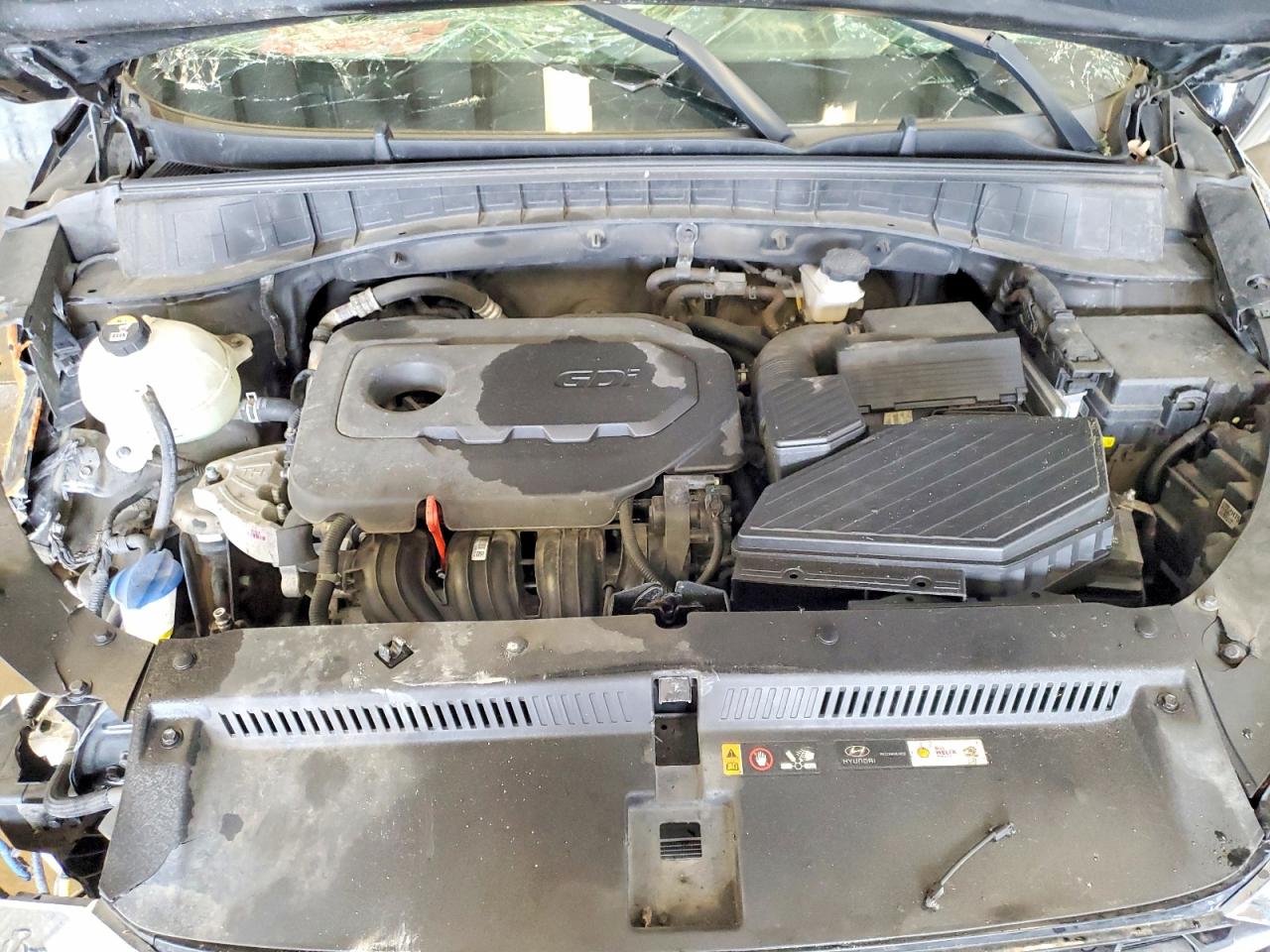 Hyundai TUCSON Limited