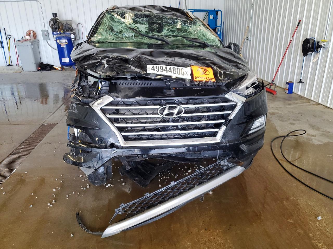 Hyundai TUCSON Limited