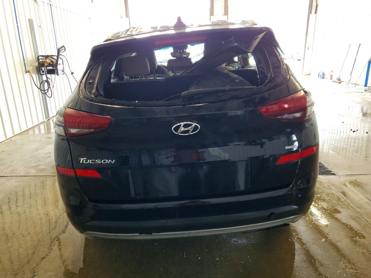 Hyundai TUCSON Limited