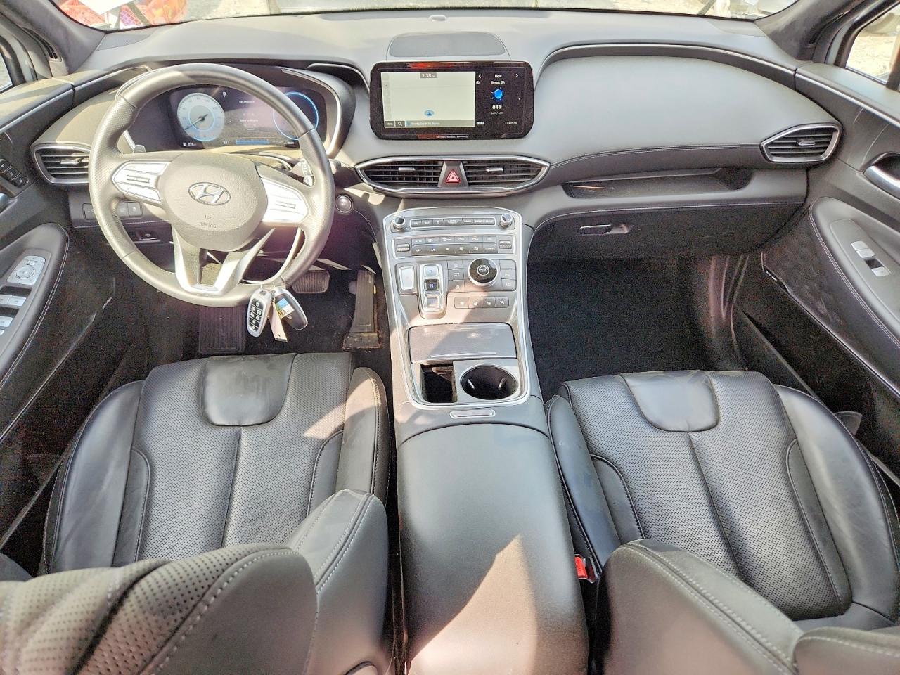 Hyundai SANTA FE Calligraphy