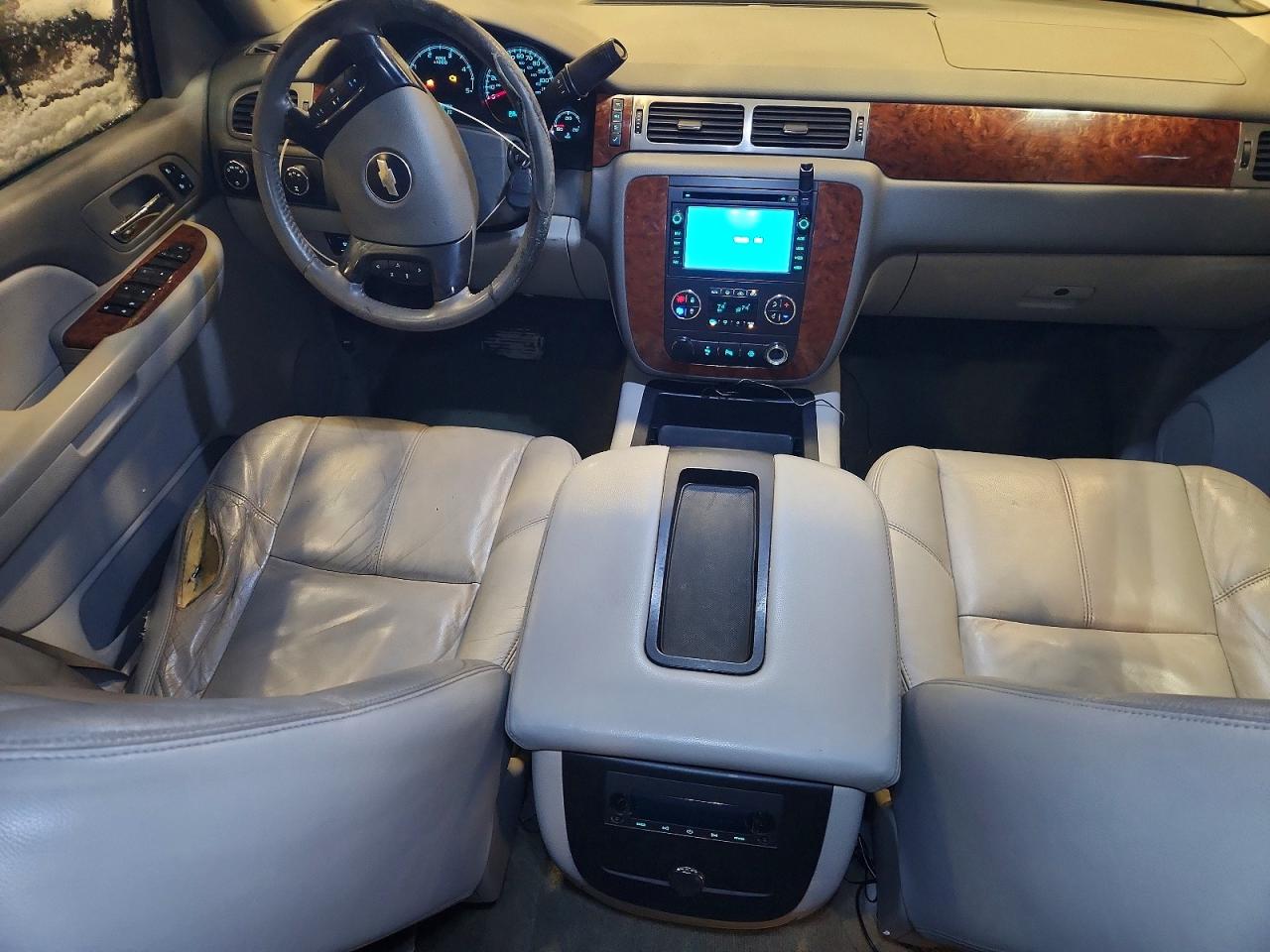 Chevrolet Silverado K2500 Heavy Duty