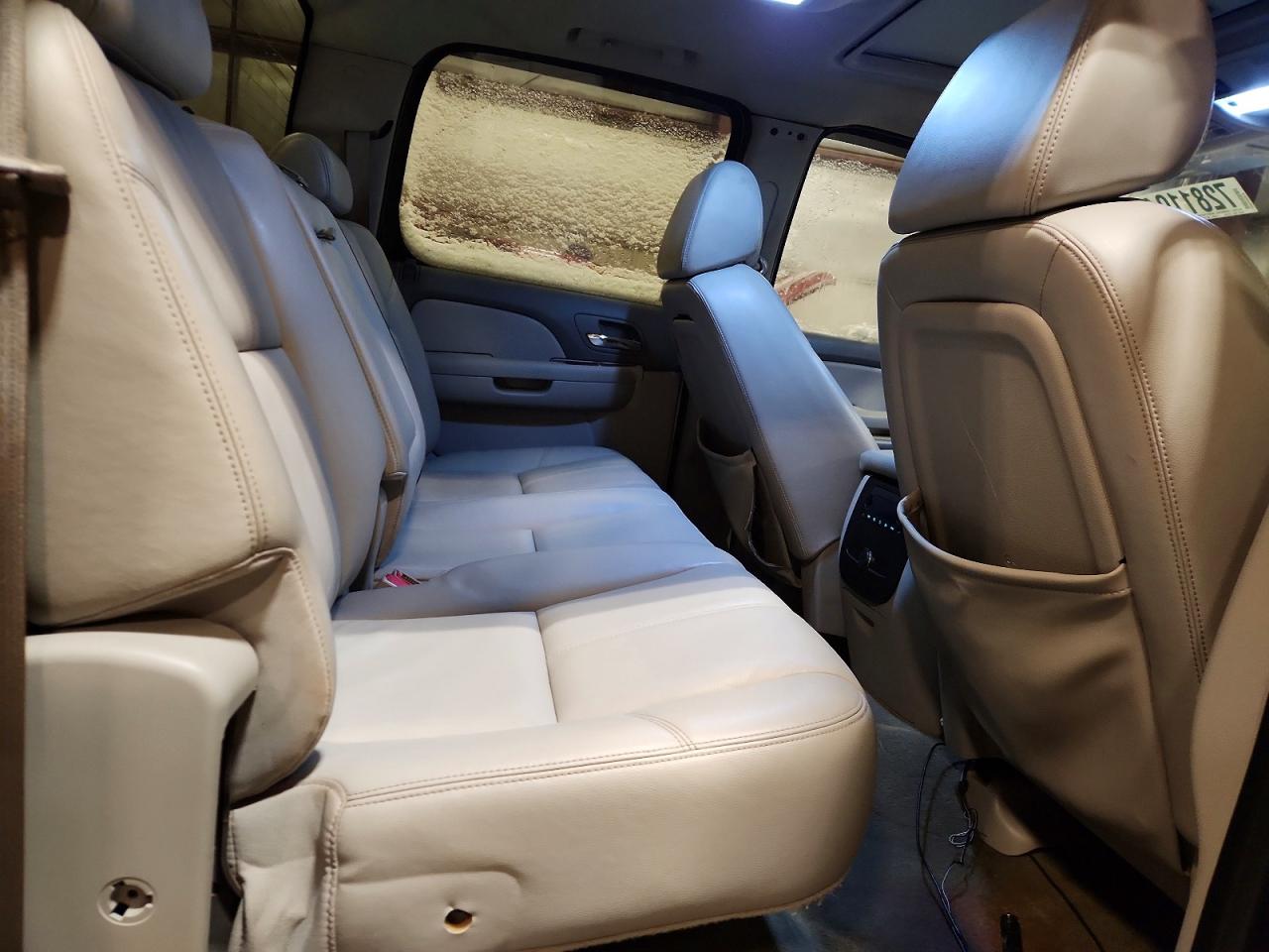 Chevrolet Silverado K2500 Heavy Duty