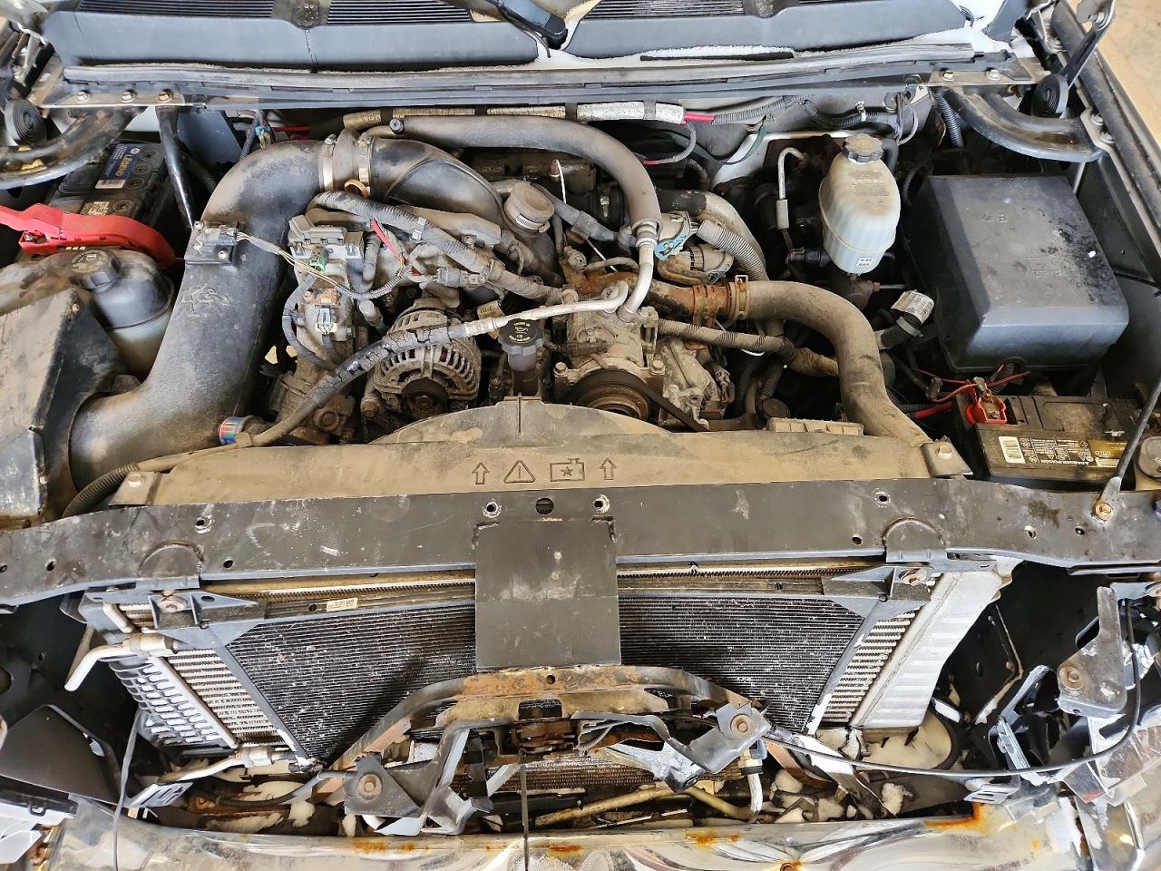 Chevrolet Silverado K2500 Heavy Duty