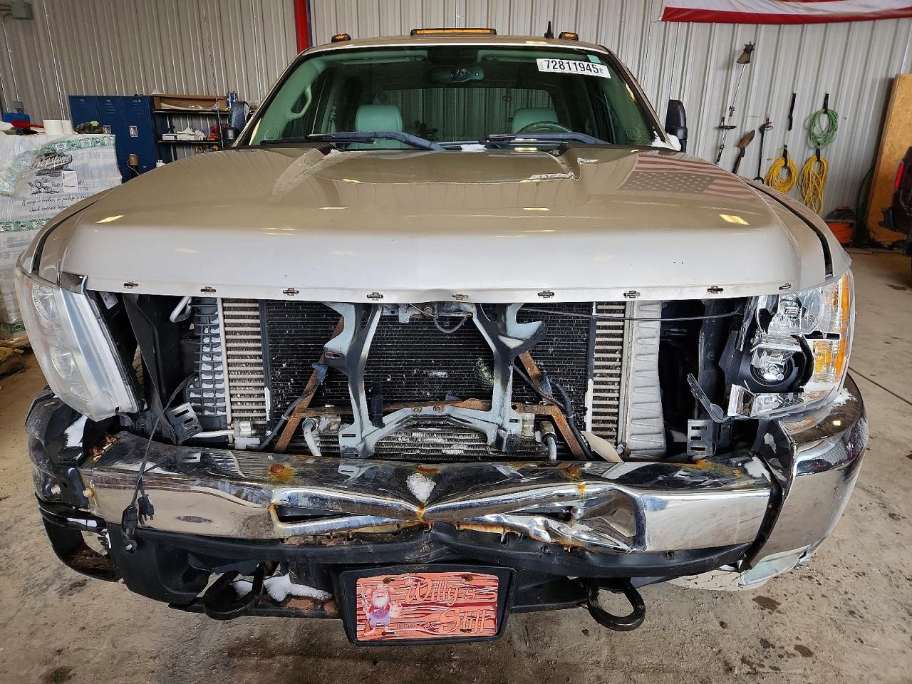 Chevrolet Silverado K2500 Heavy Duty