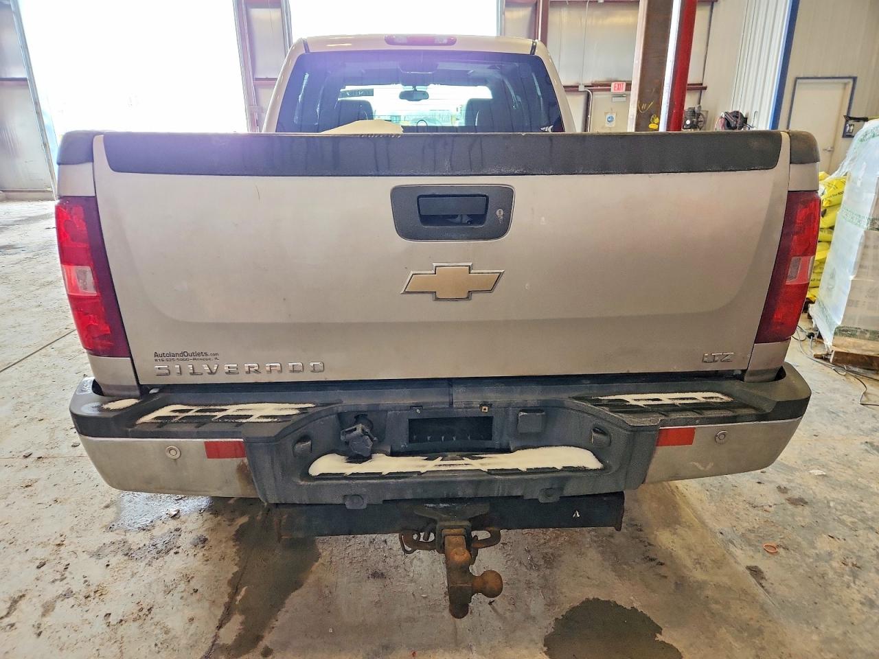 Chevrolet Silverado K2500 Heavy Duty