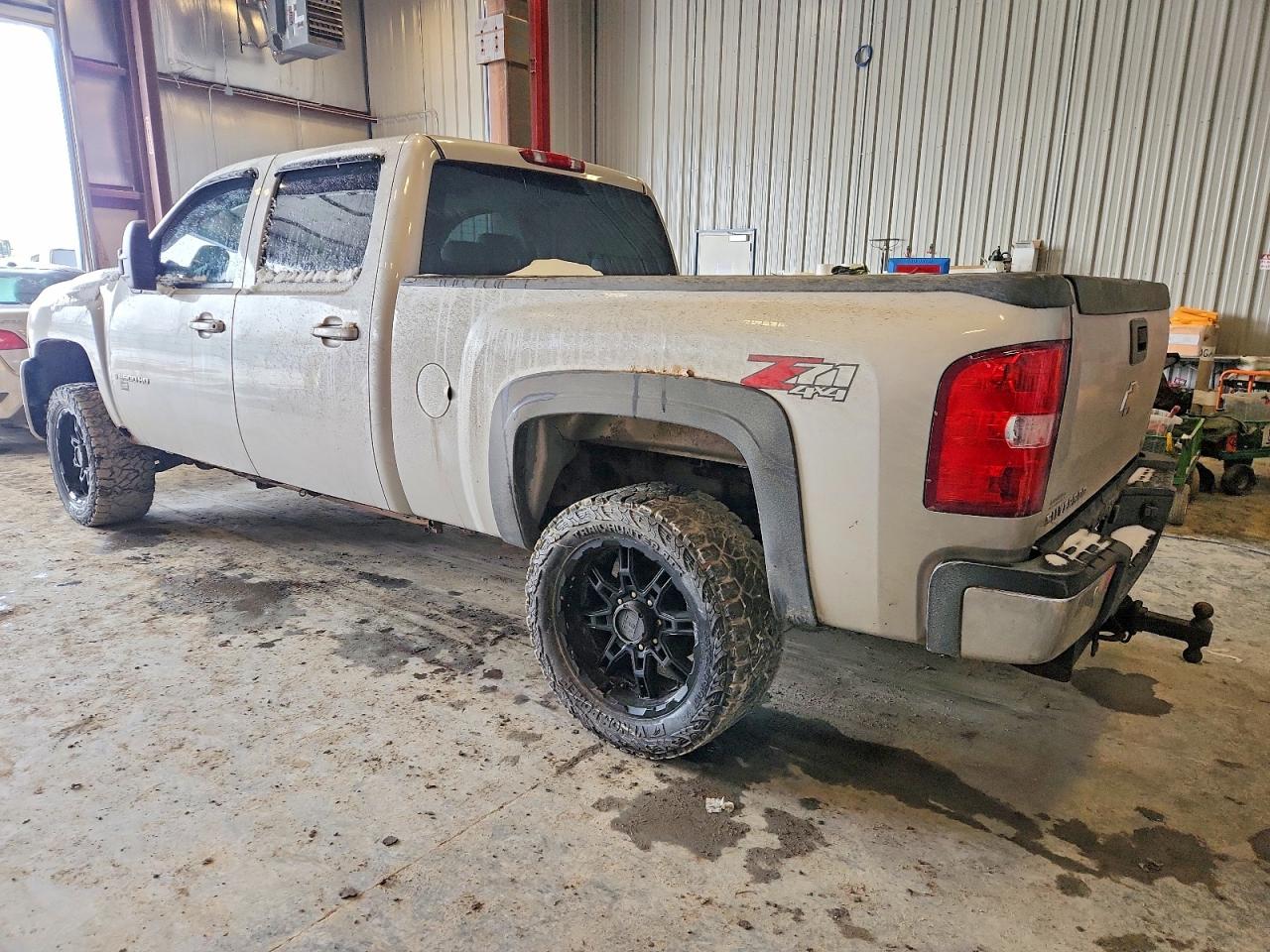Chevrolet Silverado K2500 Heavy Duty