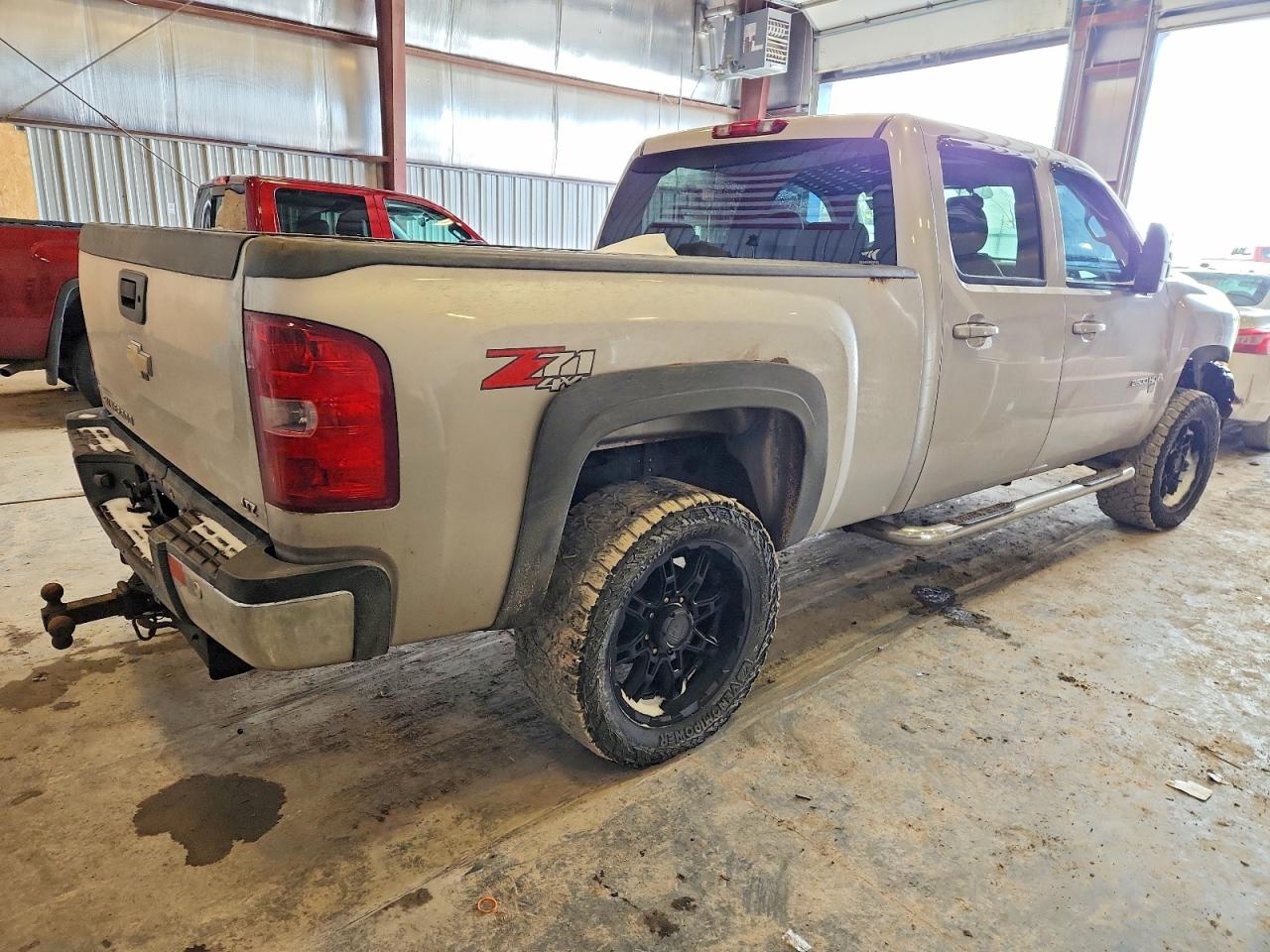 Chevrolet Silverado K2500 Heavy Duty