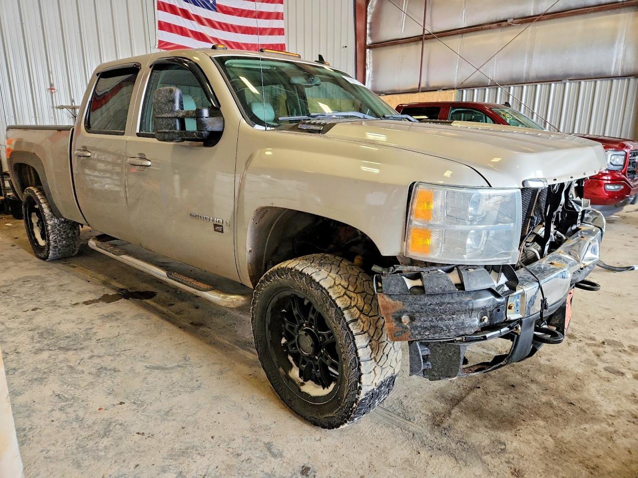 Chevrolet Silverado K2500 Heavy Duty