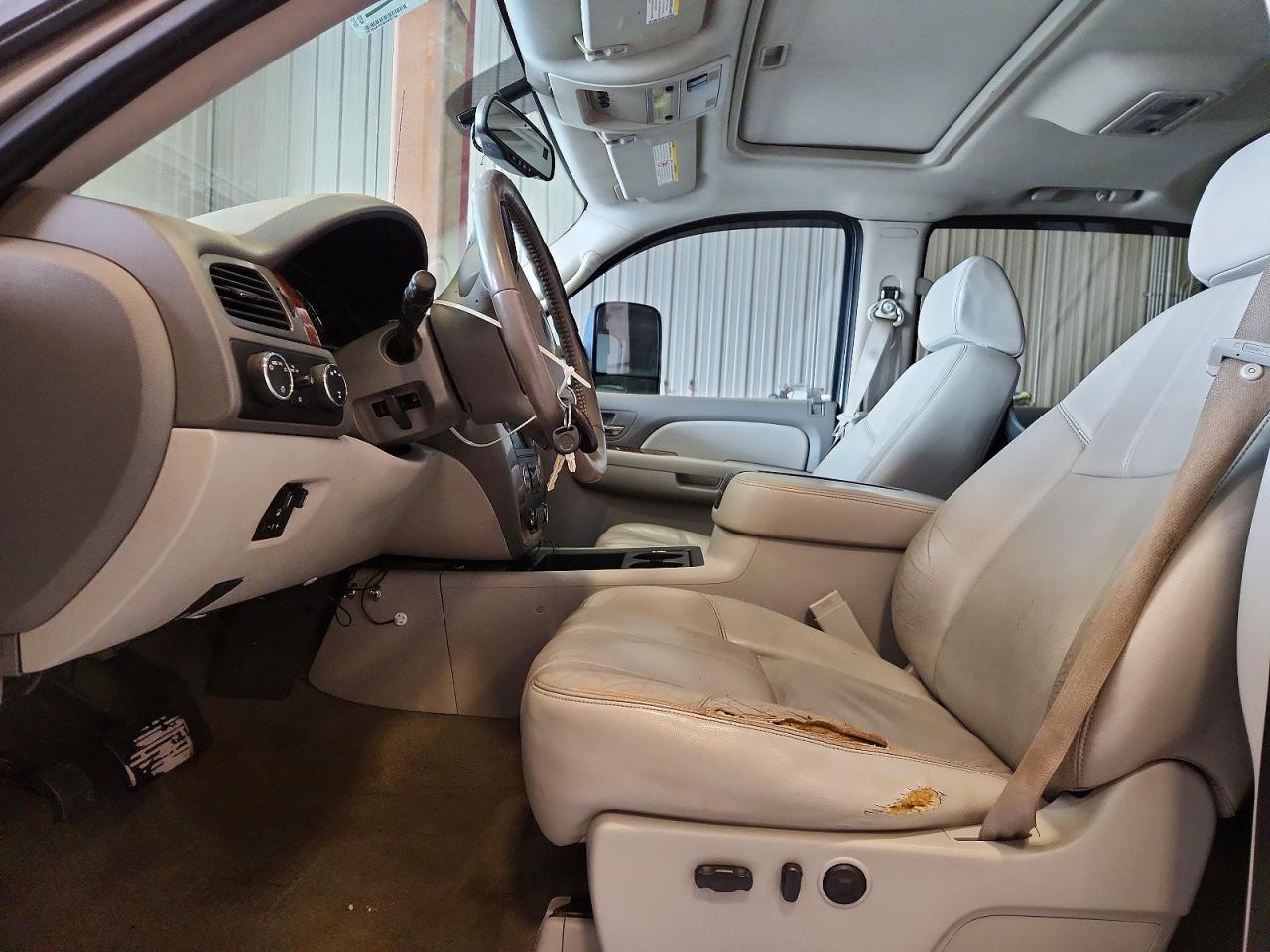 Chevrolet Silverado K2500 Heavy Duty